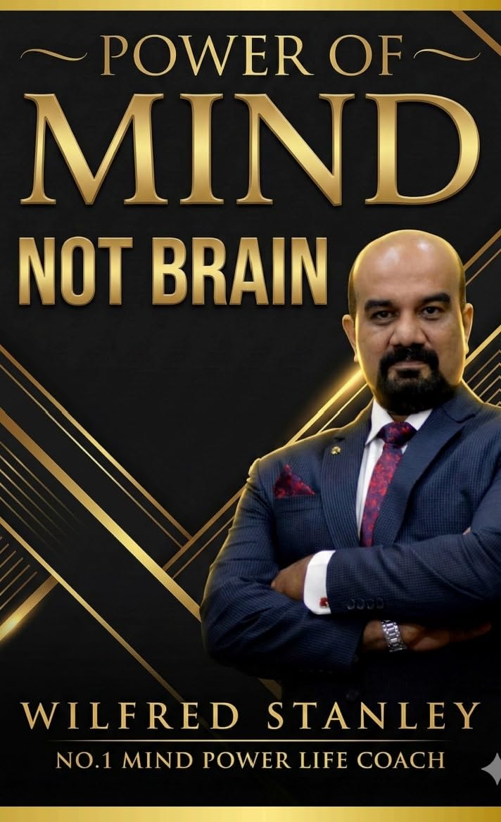 Power of Mind Not Brain